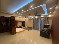 3.5 BHK + Pooja Room,Servant Room,Study Room Apartment For Rent in BPTP Park Prime