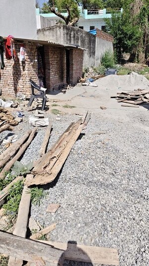  Plot – Exterior View View at A Block Shastri Nagar - for Sale