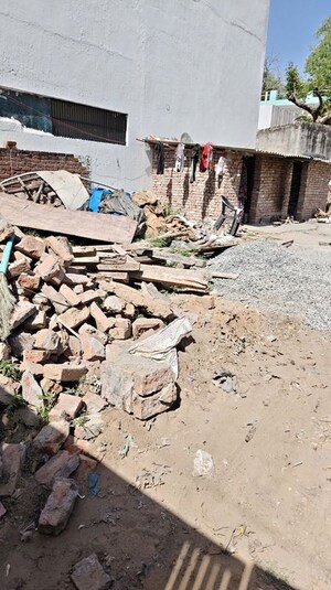  Plot – Exterior View View at A Block Shastri Nagar - for Sale