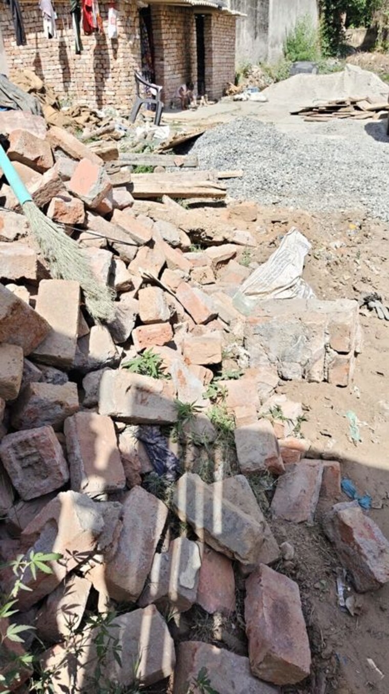 Exterior View, a block shastri nagar  500 Sq.Yd. Plot In A Block Shastri Nagar Ghaziabad 10276166