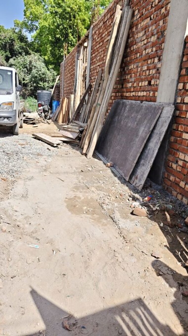 Exterior View, a block shastri nagar  500 Sq.Yd. Plot In A Block Shastri Nagar Ghaziabad 10276166