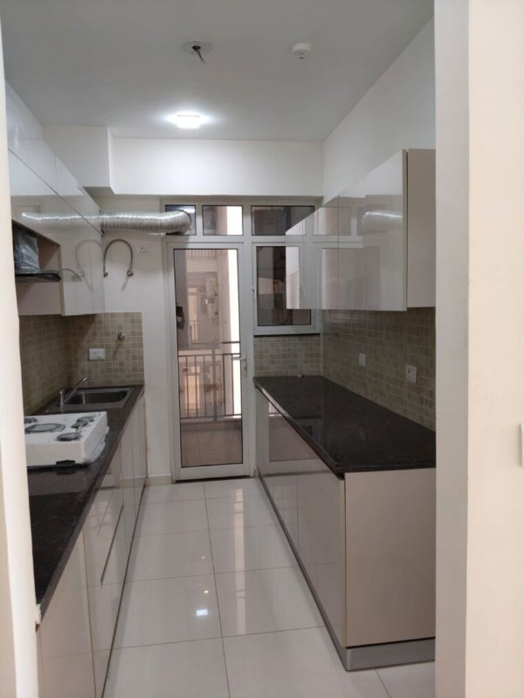 Kitchen, godrej-woods 2 Bedroom 1255 Sq.Ft. Apartment In Sector 43 Noida 10276142