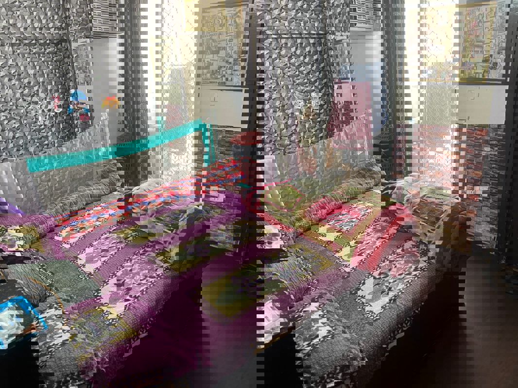 2 BHK + Extra Room 1231 Sq.Ft. Apartment in Shyam Bankey Bihari Sharnam