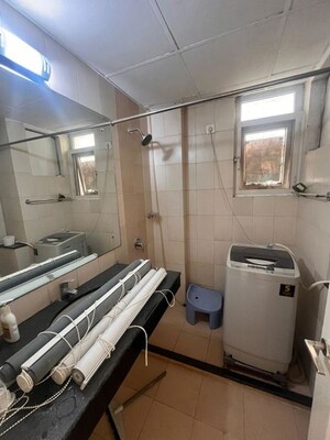 Kitchen in 3.5 BHK Apartment at BPTP Park Prime, Sector 66 – for Rent