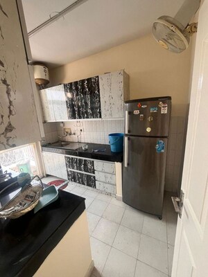 Kitchen in 3.5 BHK Apartment at BPTP Park Prime, Sector 66 – for Rent