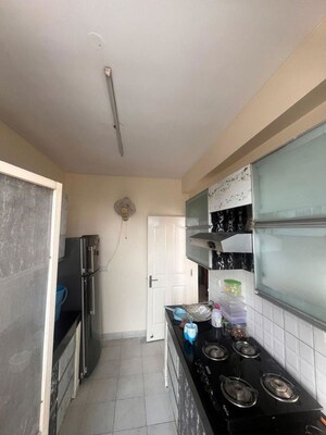 Kitchen in 3.5 BHK Apartment at BPTP Park Prime, Sector 66 – for Rent