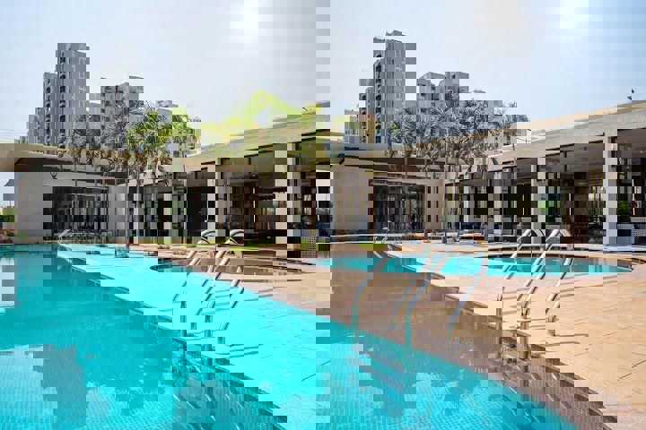 2 BHK 440 Sq.Ft. Apartment in Lodha Crown Taloja Quality Homes