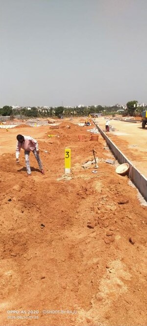 Plot Area in  Plot at Shadnagar – for Sale