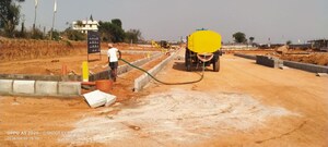 Plot Area in  Plot at Shadnagar – for Sale