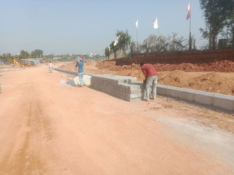 undefined, shadnagar  146 Sq.Yd. Plot In Shadnagar Hyderabad 10276195