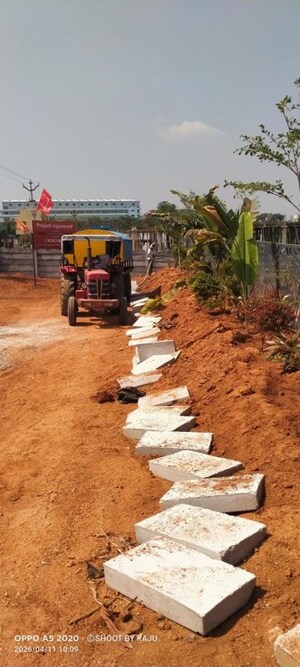  Plot – Exterior View View at Shadnagar - for Sale