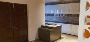 Kitchen in 3 BHK Apartment at Pareena The Elite Residences, Sector 99 – for Rent