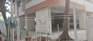 Balcony in 4 BHK Apartment at Sayali Garden, Aundh – for Rent