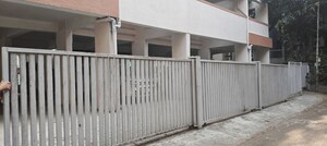 4 BHK Apartment – Exterior View View at Sayali Garden, Aundh - for Rent