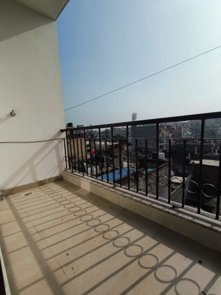 Balcony, saket 1 Bedroom 500 Sq.Ft. Builder Floor In Saket Delhi 10276212