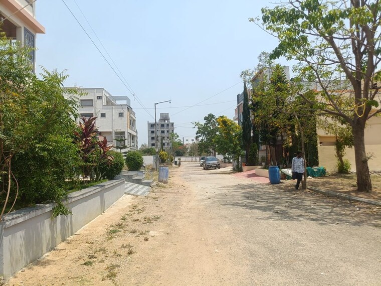 Exterior View, medchal  80 Sq.Yd. Plot In Medchal Hyderabad 10276201