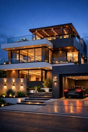 6 BHK Villa For Sale in Bidadi