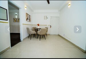 Master Bedroom in 3.5 BHK Apartment at Migsun Vilaasa, Eta Ii Greater Noida – for Sale