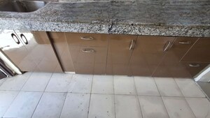 Bathroom in 2 BHK Apartment at Apex Our Homes, Sector 37c – for Rent