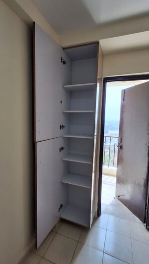 Staircase in 2 BHK Apartment at Apex Our Homes, Sector 37c – for Rent