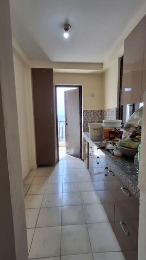 Kitchen in 2 BHK Apartment at Apex Our Homes, Sector 37c – for Rent