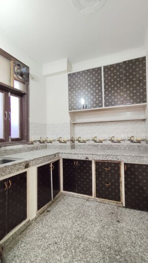 Kitchen in 1 BHK Apartment at Saket – for Rent