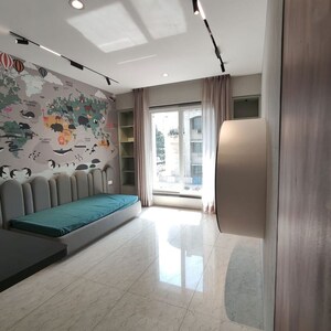 Building Lobby in 3 BHK Apartment at Baner – for Sale