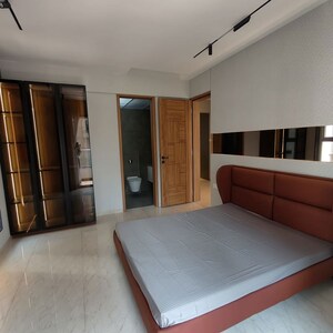 Bedroom in 3 BHK Apartment at Baner – for Sale
