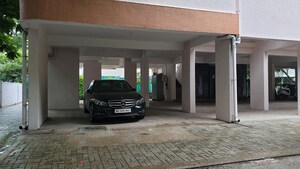 Parking in 4 BHK Apartment at Sayali Garden, Aundh – for Sale