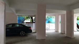 Parking in 4 BHK Apartment at Sayali Garden, Aundh – for Sale