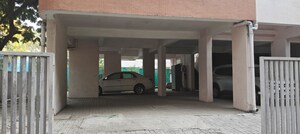 Parking in 4 BHK Apartment at Sayali Garden, Aundh – for Sale