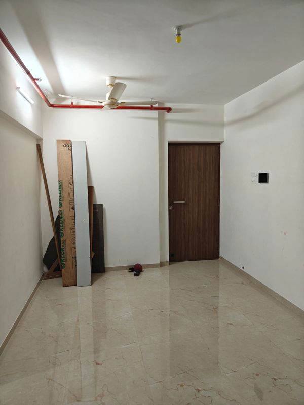 1 BHK + Servant Room Apartment For Sale in Purushottam Plaza