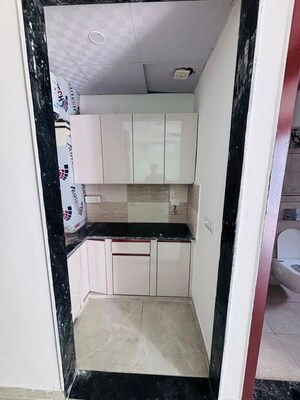 Bathroom in 1 RK Builder Floor at Ameya One, Sector 42 – for Rent