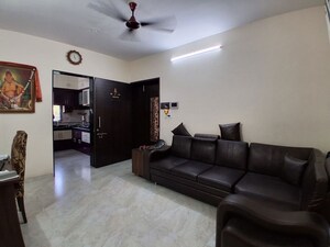 Living Room in 2 BHK Apartment at Sinhagad – for Sale