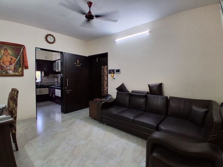 Living Room, sinhagad 2 Bedroom 745 Sq.Ft. Apartment In Sinhagad Pune 10276240