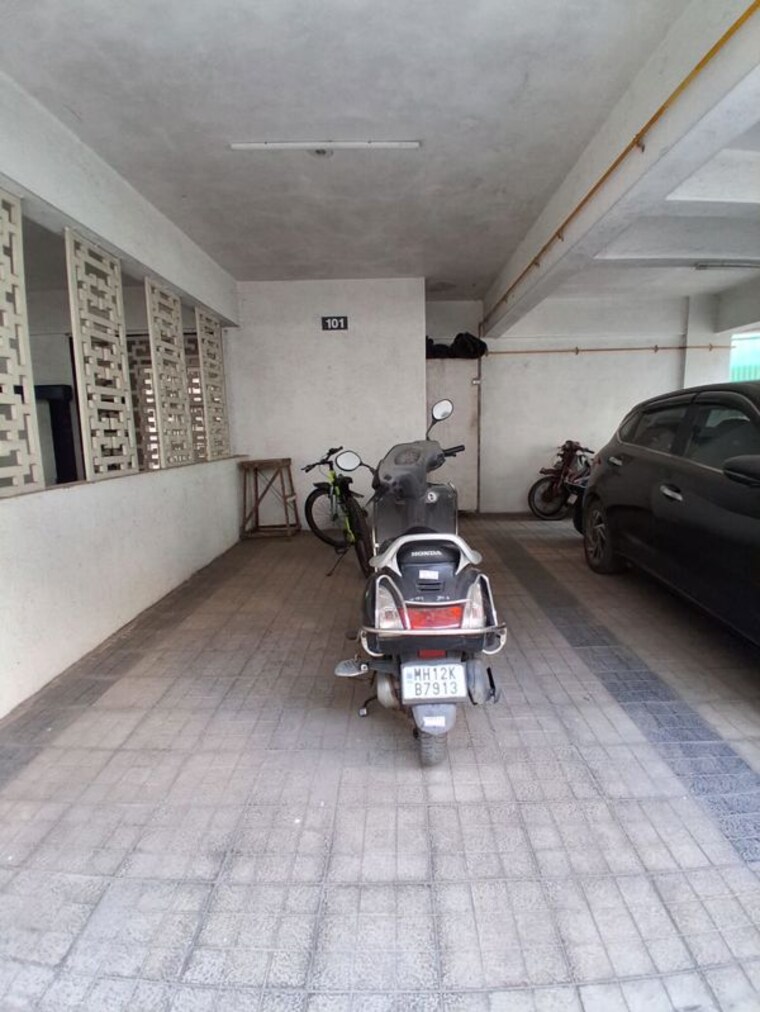  Parking, sinhagad 2 Bedroom 745 Sq.Ft. Apartment In Sinhagad Pune 10276240
