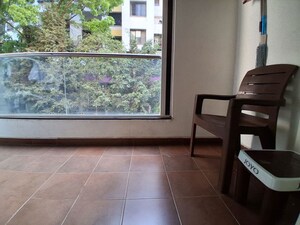 Balcony in 2 BHK Apartment at Sinhagad – for Sale