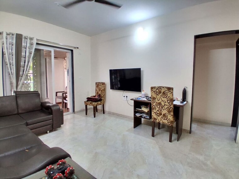 Living Room, sinhagad 2 Bedroom 745 Sq.Ft. Apartment In Sinhagad Pune 10276240