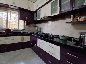 Kitchen in 2 BHK Apartment at Sinhagad – for Sale