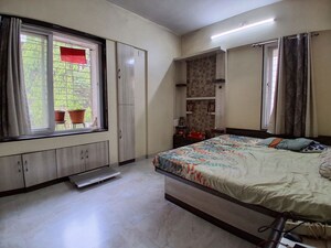 Bedroom in 2 BHK Apartment at Sinhagad – for Sale