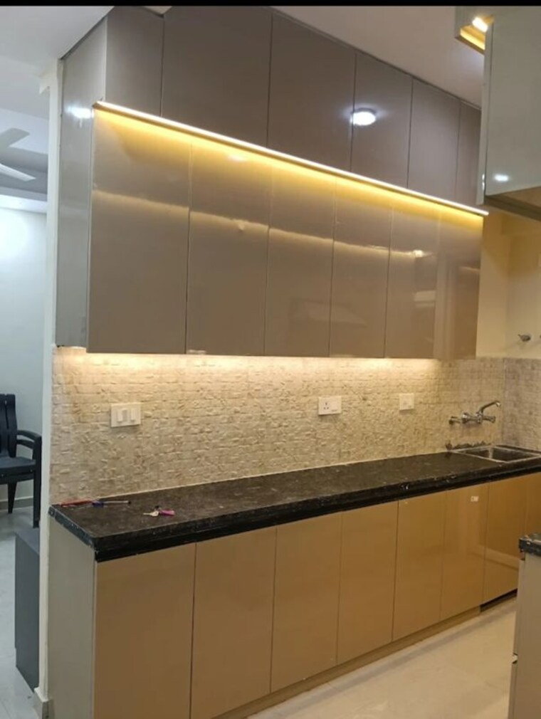 Kitchen, signature-the-millennia-2 2 Bedroom 580 Sq.Ft. Apartment In Sector 37d Gurgaon 10276250