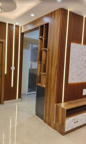 Balcony in 2 BHK Apartment at Signature The Millennia 2, Sector 37d – for Rent