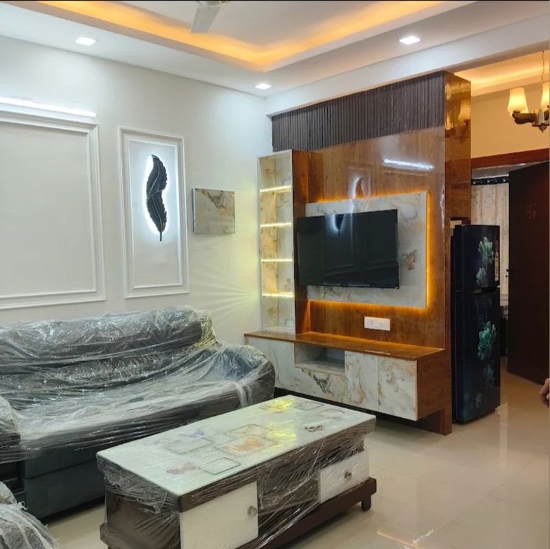 2 BHK Apartment For Rent in Signature The Millennia 2