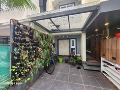 3.5 BHK + Pooja Room,Servant Room Villa For Rent in Clover Court