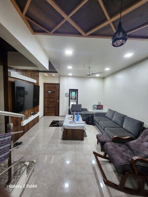 Kitchen in 3.5 BHK Villa at Clover Court, Bund Garden Road – for Rent