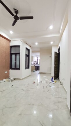 1 BHK Builder Floor For Rent in Saket