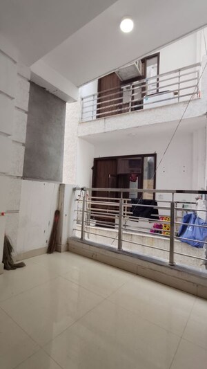 Staircase in 1 BHK Builder Floor at Saket – for Rent