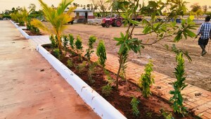   Plot at Penamaluru – for Sale