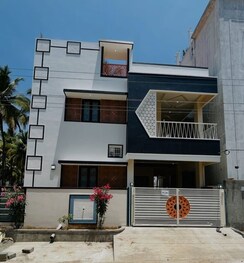3 BHK + Pooja Room Villa For Sale in Bidadi