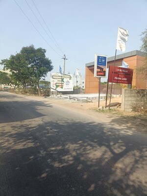  Plot – Exterior View View at Medchal - for Sale